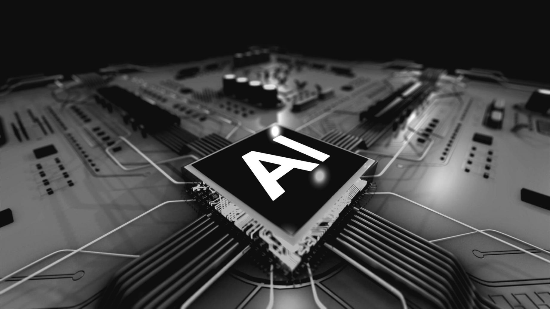 Technischer Arbeitsbereich mit Wartungsprozessen